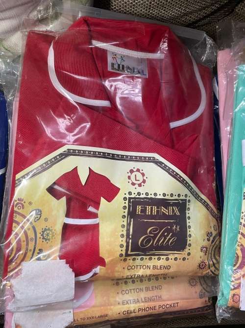 Ethnix 3 Piece Elite Overall XX LARGE  cotton not polyester new stock, 3 on offer