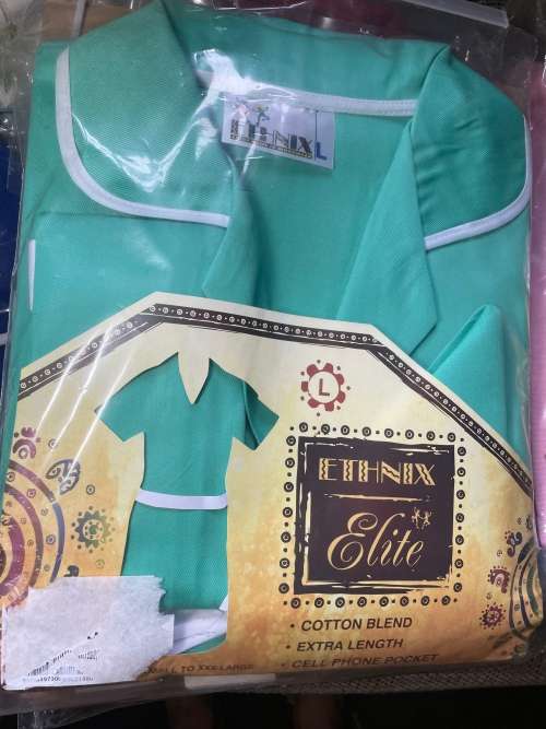 Ethnix 3 Piece Elite Overall XX LARGE  cotton not polyester new stock, 3 on offer