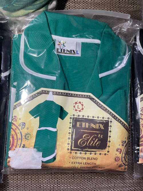 Ethnix 3 Piece Elite Overall XX LARGE  cotton not polyester new stock, 3 on offer