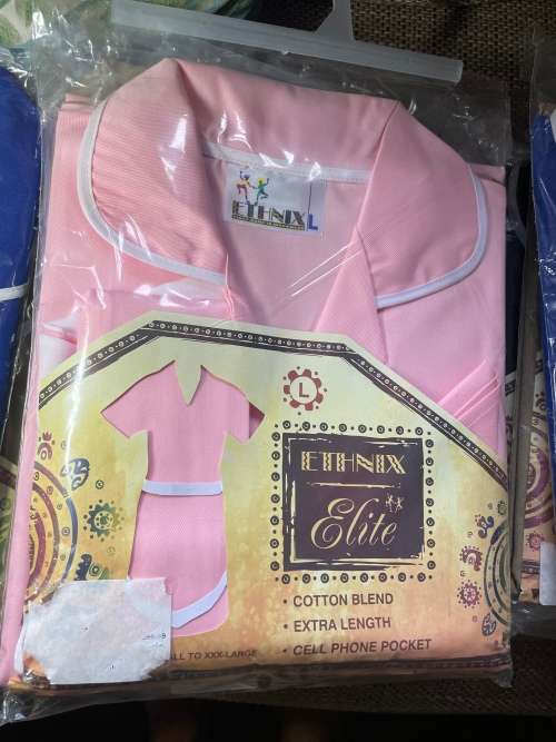 Ethnix 3 Piece Elite Overall XX LARGE  cotton not polyester new stock, 3 on offer