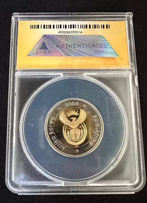 2008 Birthday PROOF *PF68cam * scarce with limited mintage