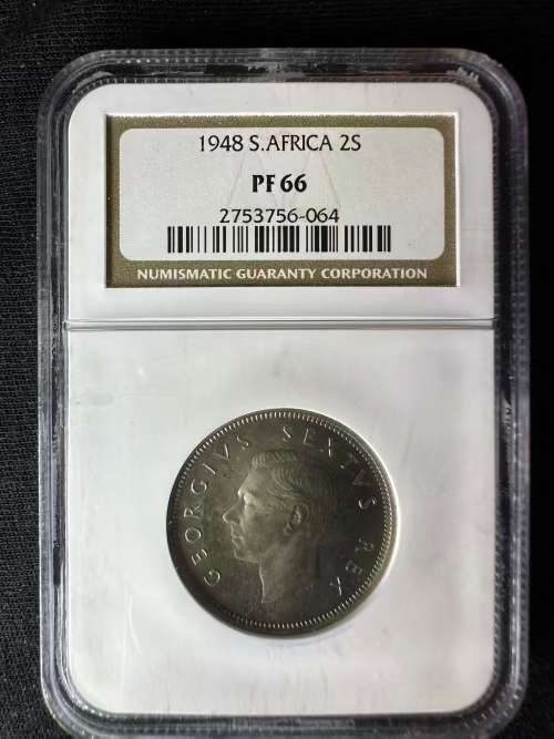1948 * 2S * an old slabbed PF66