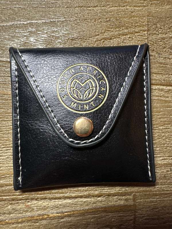 SILVER TICKEY 2,5 Cent Proof - 2018 - Computed Tomography - Durban Flypress