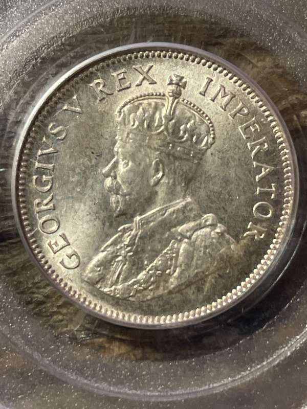 1929 * shilling  * MS65 only 3 better at the ngc