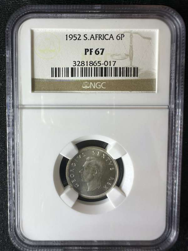 1952***6P***PF67***Dont miss out