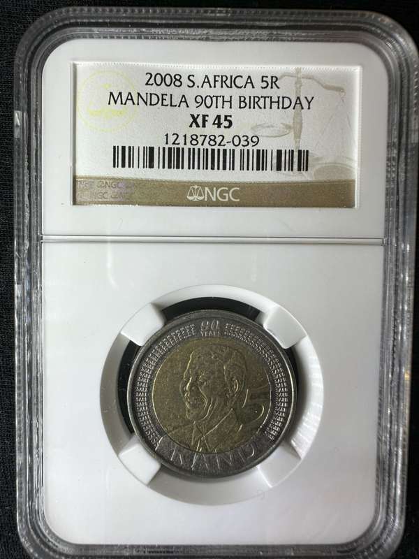 2008***Mandela birthday***XF45***There are few around