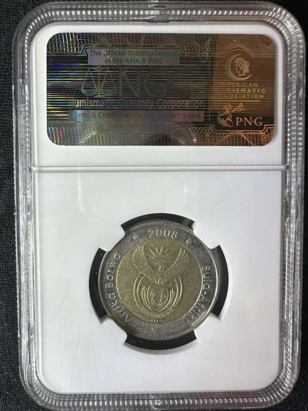 2008***Mandela birthday***XF45***There are few around