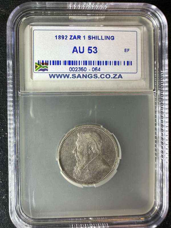 1892***1S***AU53