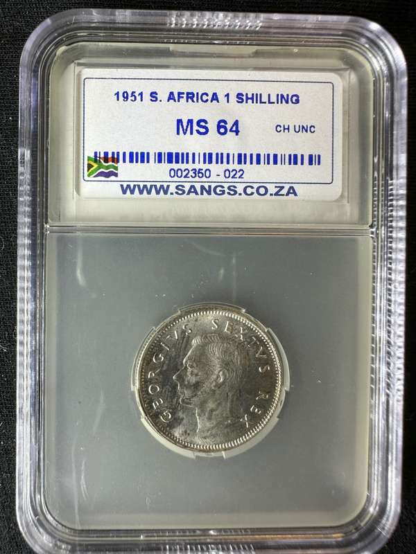 1951***1S***MS64***Top grade - priced to sell