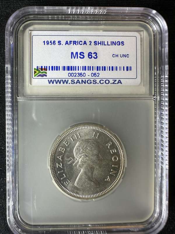 1956***2S***MS63***Great price