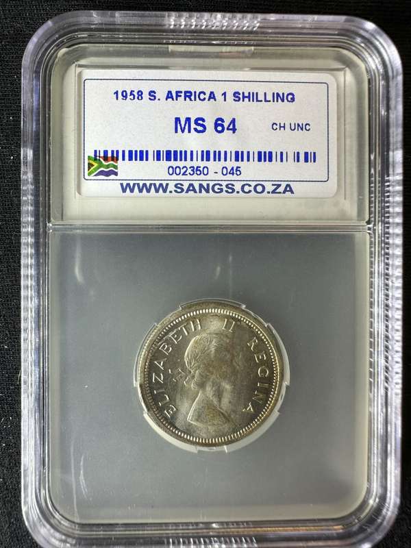 1958***1S***MS64***Great price