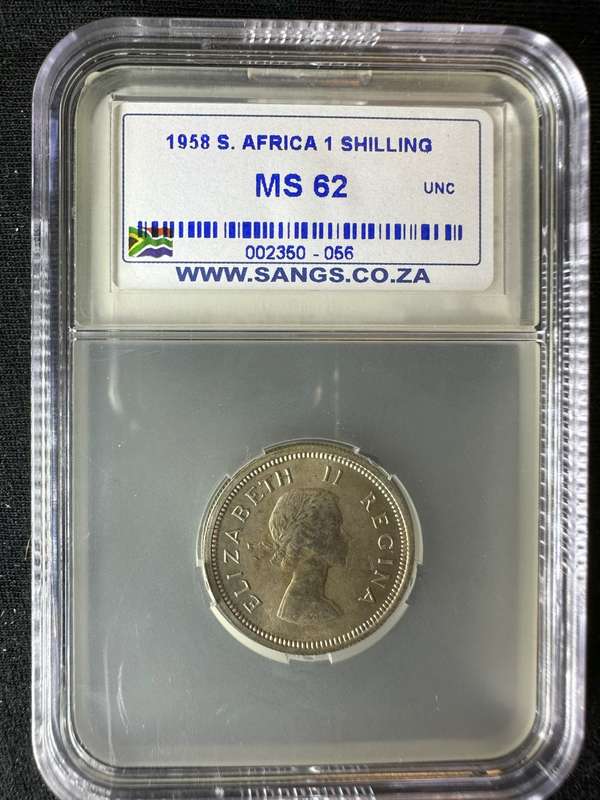 1958***1S***MS62***Great price