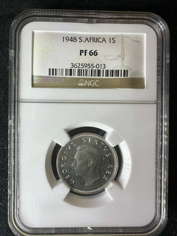 1948***1S***PF66***second highest grade