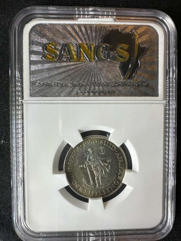 1950***1S***AU58***so close