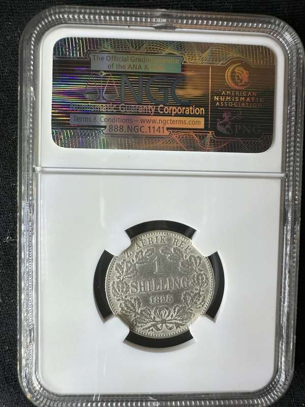 1895***1S***Fine details ***details coin