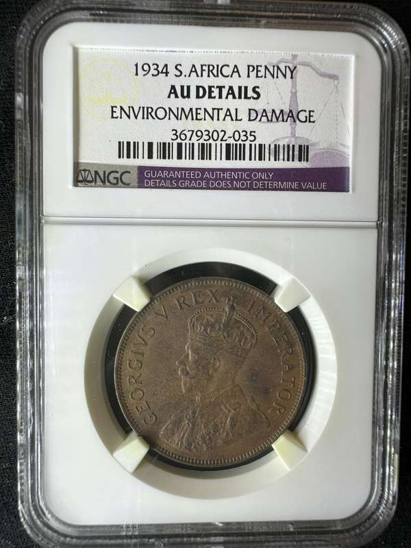 1934***Penny***AU details ***env damage