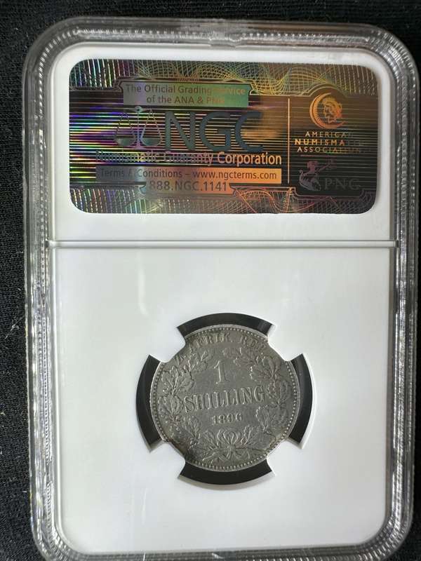 1896***1S***VF details ***surface hairlines