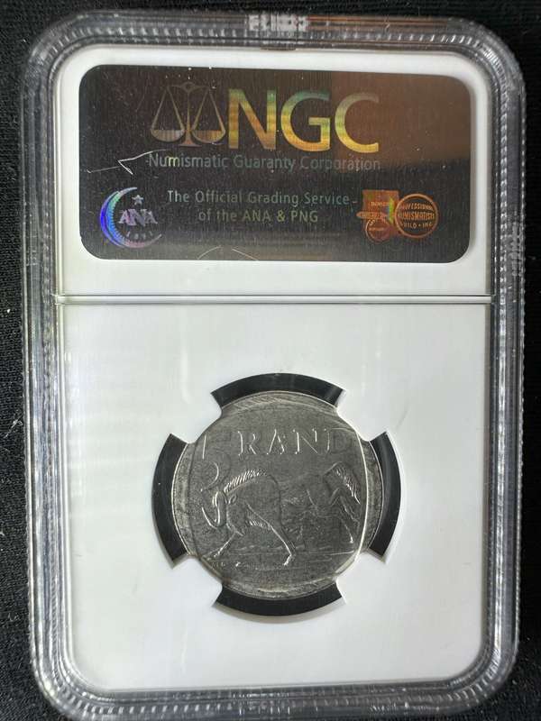 2000***R5 KM-229***MS64RB***buy your coins graded