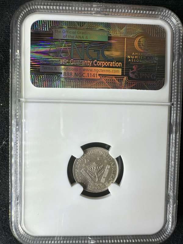 1948***3P***MS62***Excellent price
