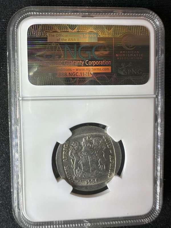 1994***Inauguration***AU55***priced to sell