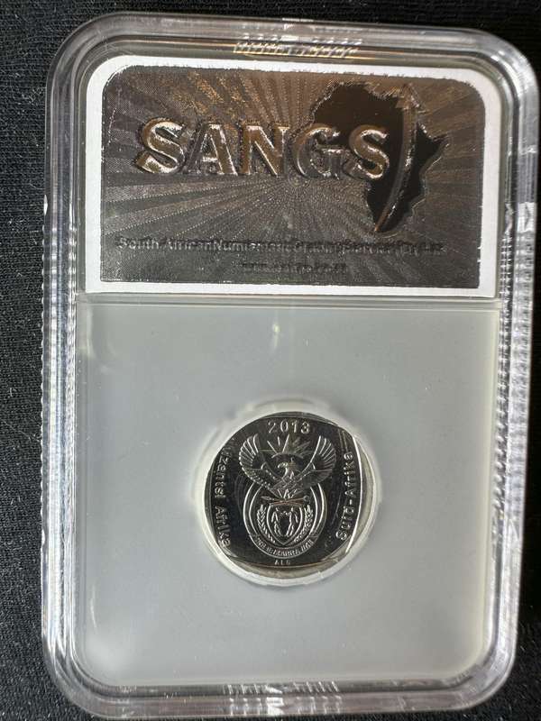 2013***R2 union building anniversary 100yr***MS66***Seldom on offer