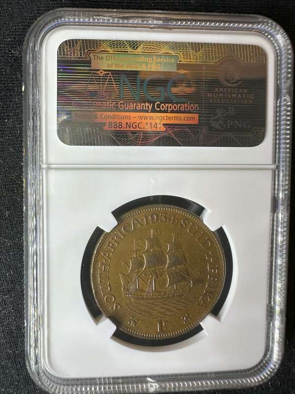 1934***Penny***AU details ***polished