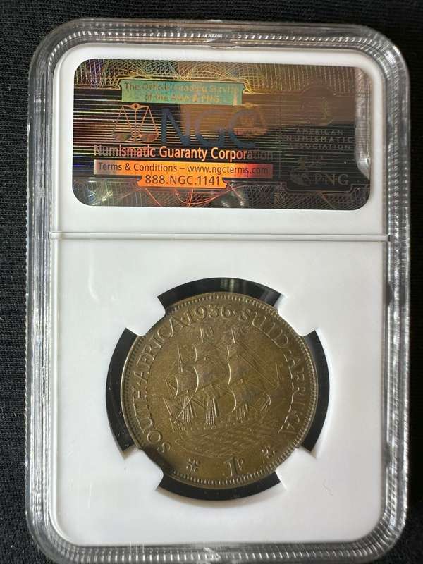 1936***Penny***AU58BN***Cheapest AU58