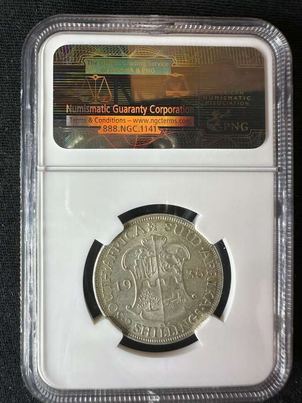 1935***2S***AU58***So close to mint state