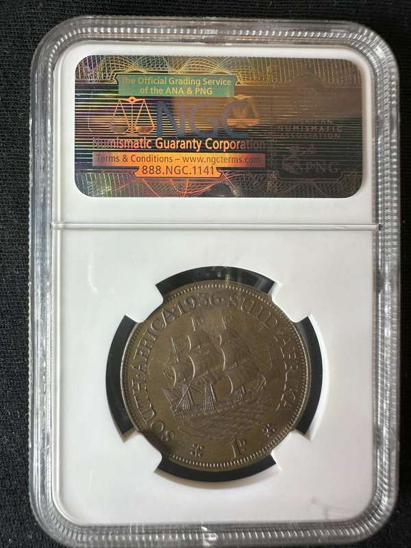 1936***Penny***MS64BN***WOW