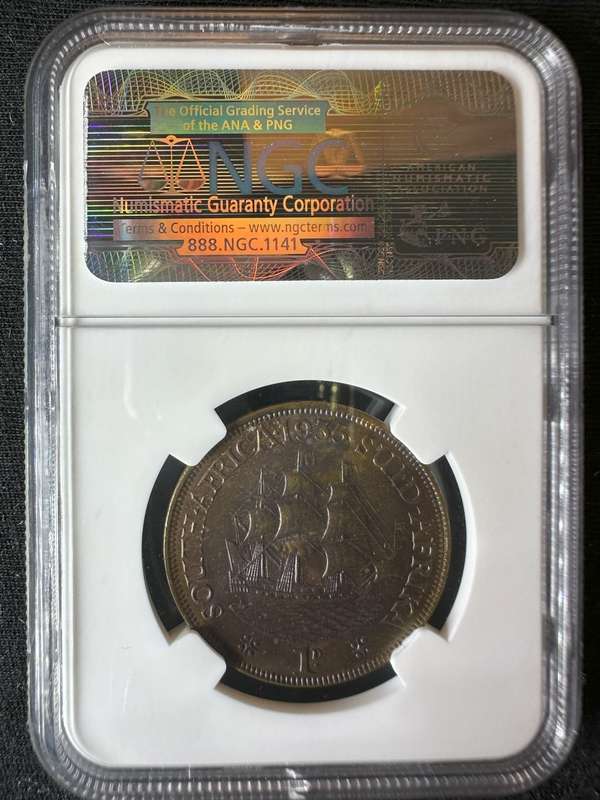1935***Penny Bakewell***MS64BN***from the most famous of collections