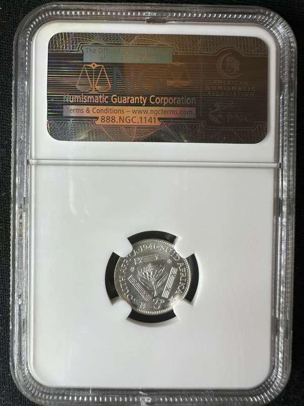 1946***3P***MS63***NGC beautiful coin, clear fields