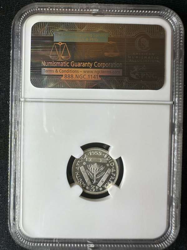 1955***3P***PF67***Highest gradedddddddddd
