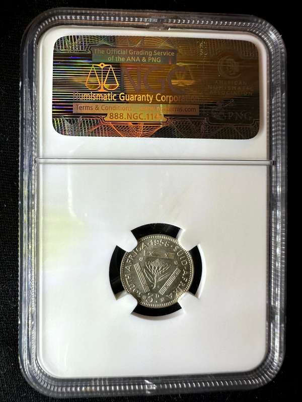 1958***3P***MS63***NGC