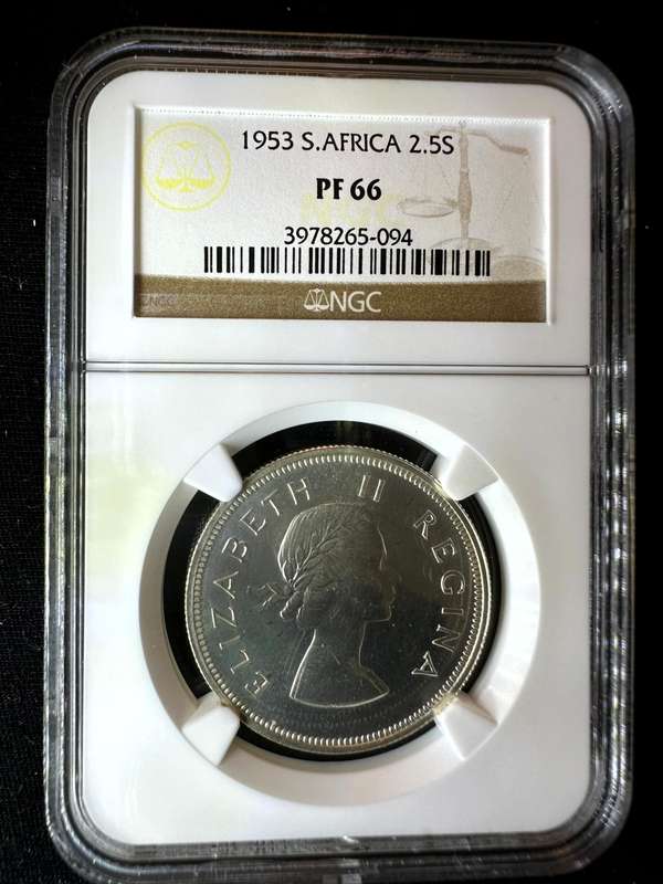 1953***2.5S***PF66***NGC