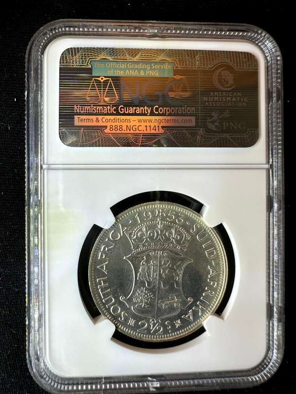 1953***2.5S***PF66***NGC
