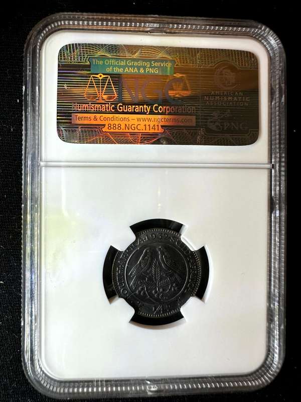 1932***1/4P***MS65BN***NGC