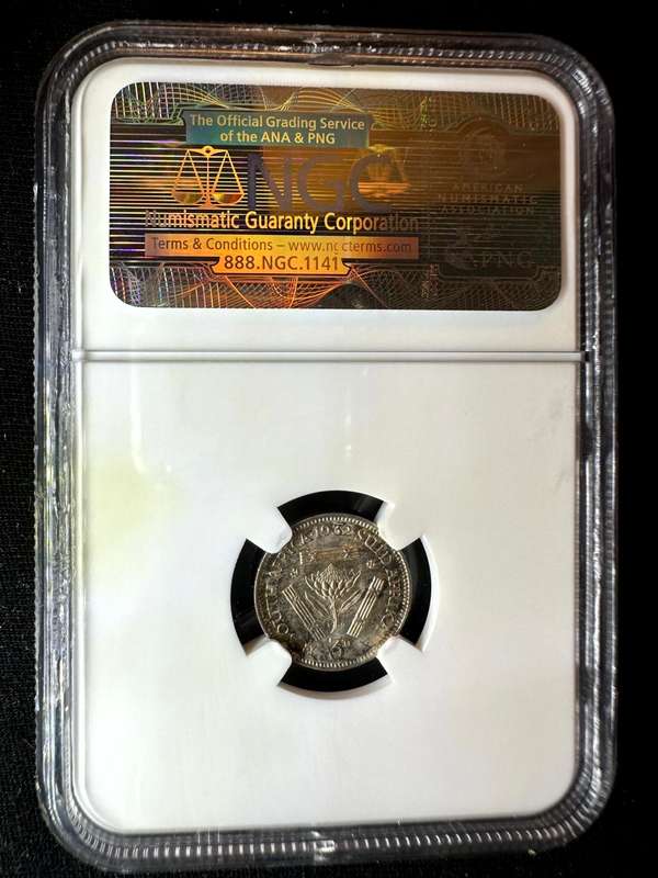 1932***3P***MS64***NGC