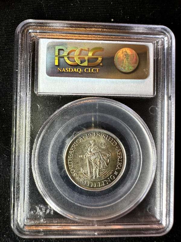 1948***Shilling***MS65***PCGS