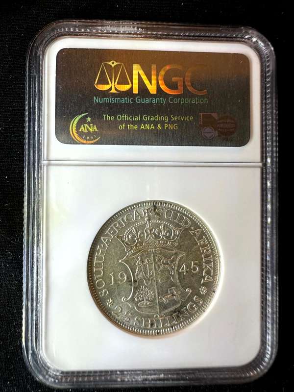 1945***2.5S***MS61***NGC
