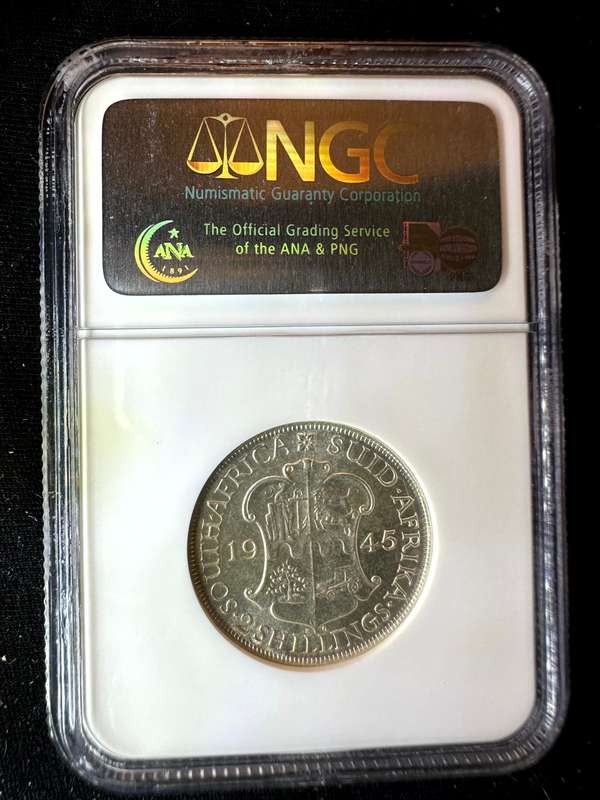 1945***2S***AU58***NGC