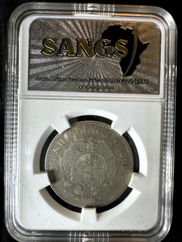 1893***2.5S***VF25***SANGS