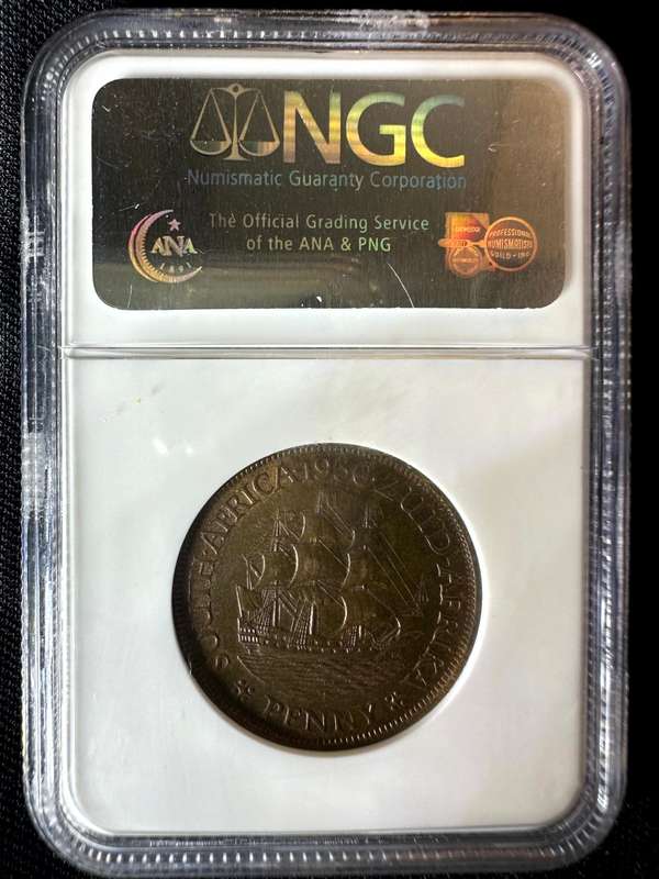 1930***Penny***MS62BN***Weak strike but regrade candidate with NCS
