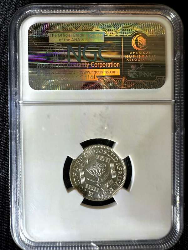 1950***6P***MS63***NGC