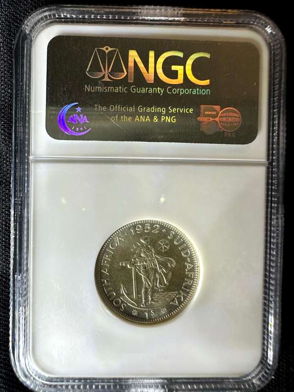 1952***Shilling***PF67***NGC