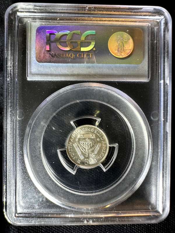 1945***3P***MS62***NGC