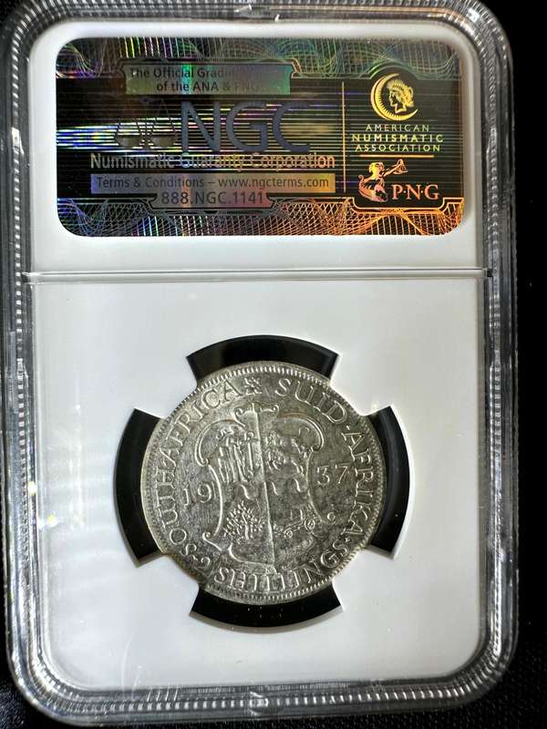1937***2S***AU53***NGC