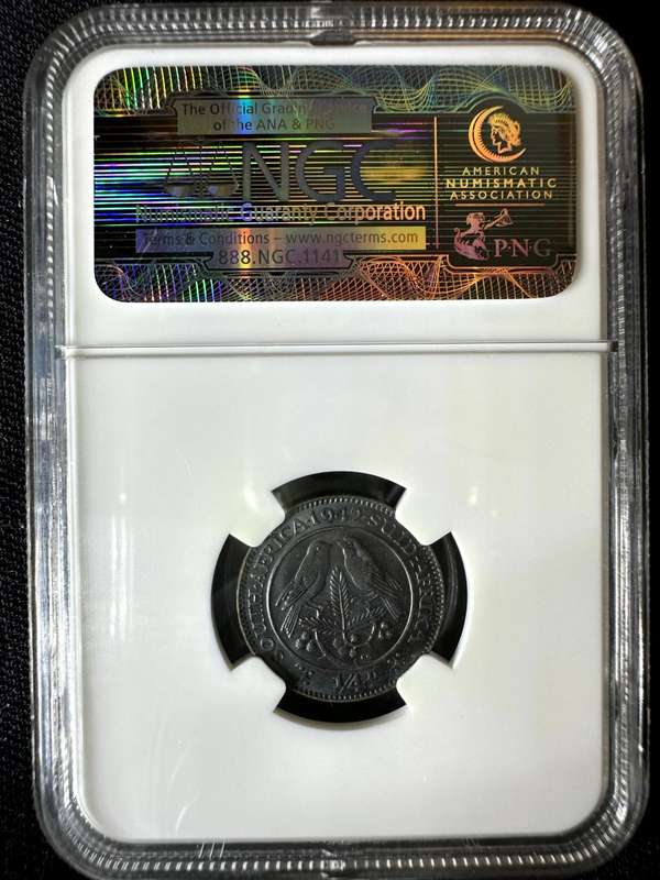1942***1/4P***MS63BN***NGC