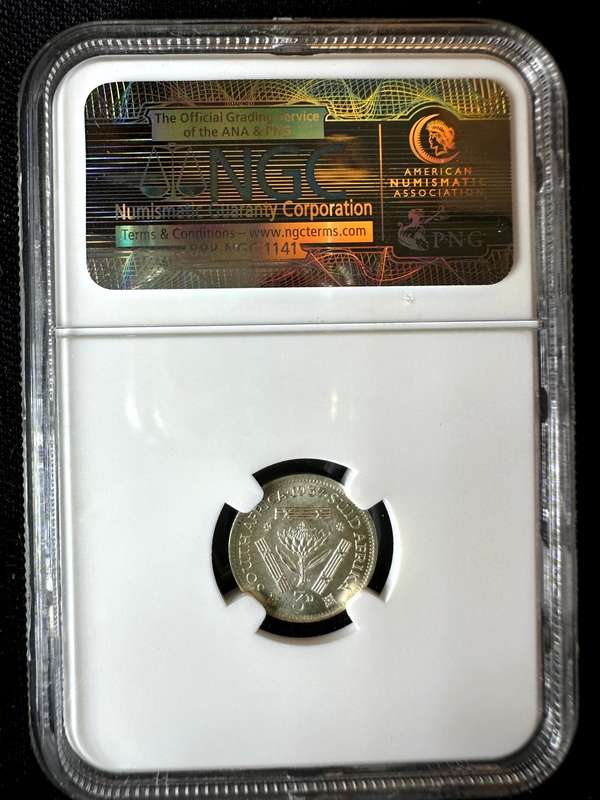 1937***3P***MS62***NGC