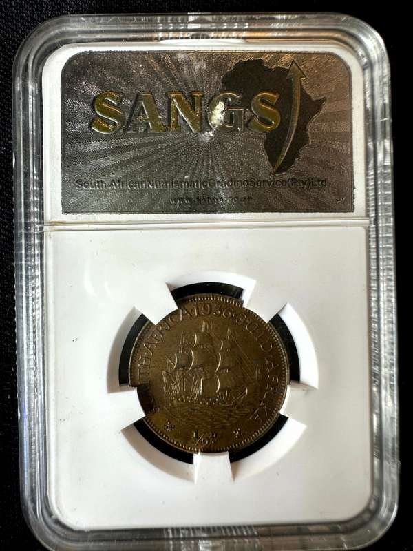 1938***1/2P***unc details***SANGS