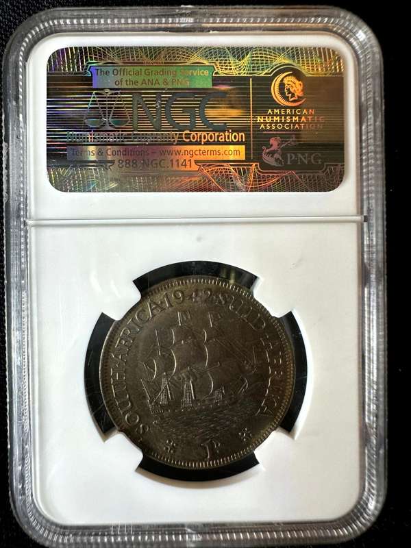 1942***Penny***MS63BN***NGC